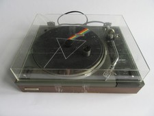 PIONEER PL112D TURNTABLE, COURIER DAMAGED, PLEASE SEE PICTURES, SPARES