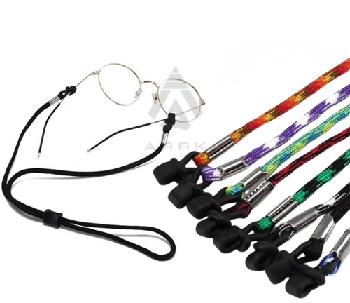 Glass cord reading - glass, sunglasses