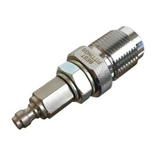Cylinder Quick Fill Connector