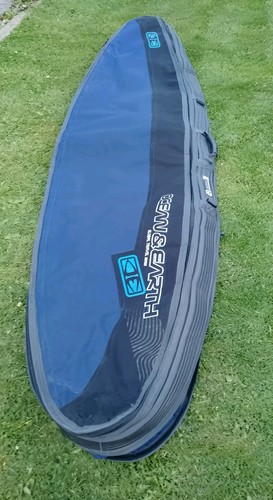 Ocean earth compact double - earth,