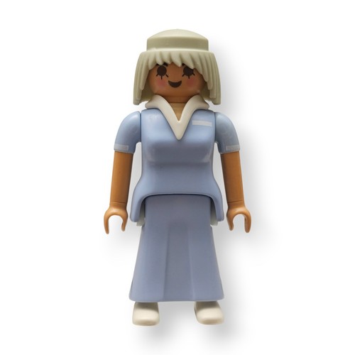 Playmobil figure waitress - figure,