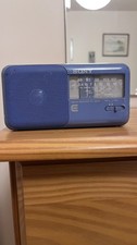 Vintage Sony ICF-350W AM/FM