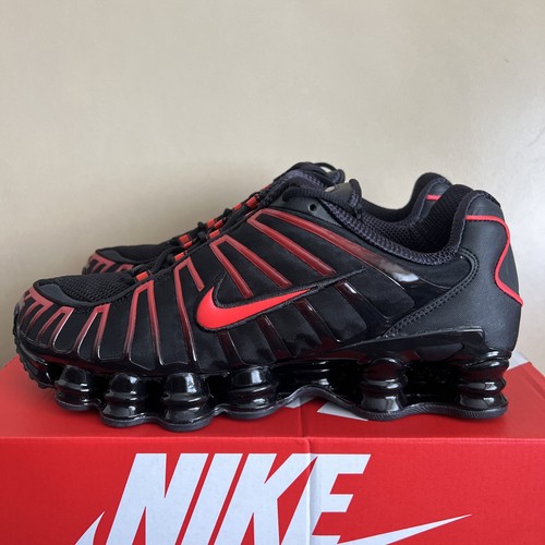 Nike shox black - nike, 'black