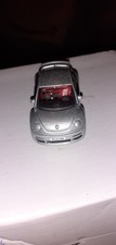 Realtoy VW (Volkswagen) New Beetle RSI Silver toy car