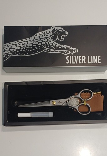 Jaguar silver line mercury - jaguar,
