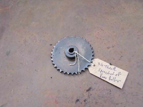 Webb cylinder lawnmower - webb,