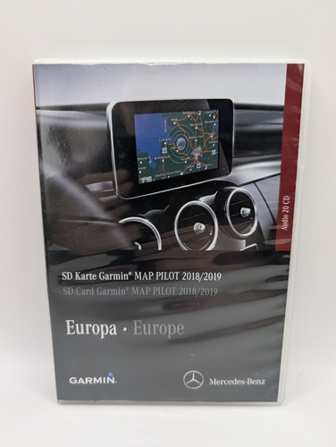 Mercedes benz garmin - mercedes-benz,