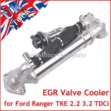 EGR Valve Cooler Exhaust Gas