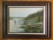 Pat Moore -- Young Child