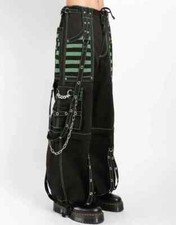 Gothic Black & Green Tripp