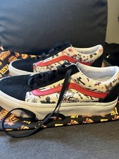 New Stranger things vans -