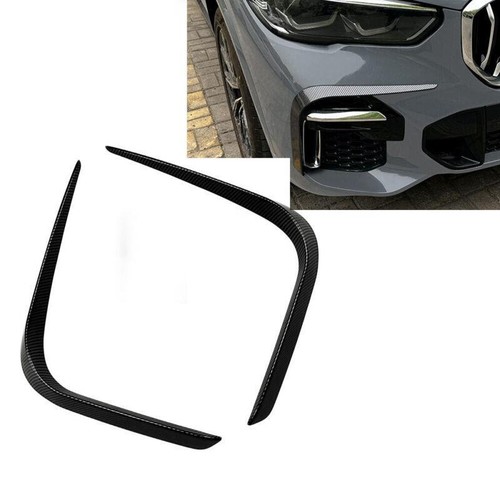 Front bumper side vent cover - vent,