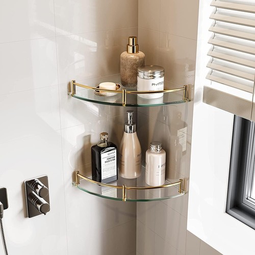 2pack glass shelves - 2pack,