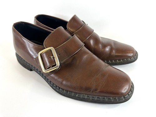 Wearra men brown leather - brown,
