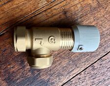 Water Pressure Regulator, unused, 22mm