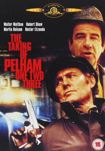 The taking pelham - the, one
