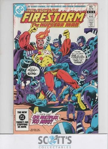 Firestorm vf - ,