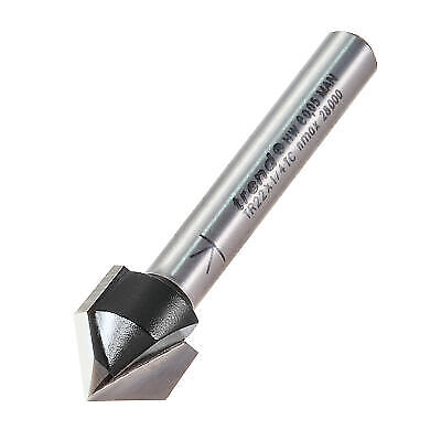 Chamfer cutter groove - chamfer,
