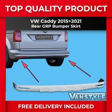FITS VW CADDY 15>21 REAR GRP