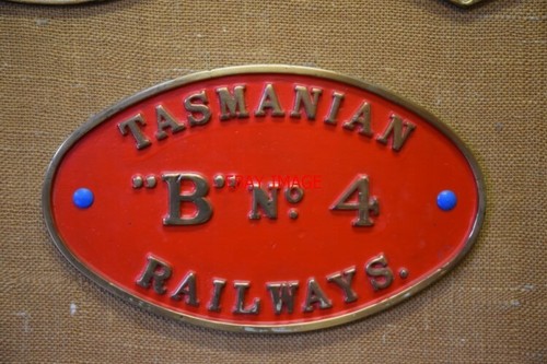 Photo tasmanian railway - photo,
