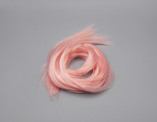 PEACH PINK Soft Nylon/Acrylic