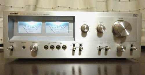 Jvc victor s22 stereo - jvc, dc