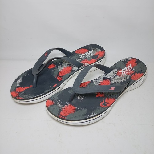 Skechers flip flops - flops, goga