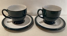 Denby Greenwich Tea Cup and