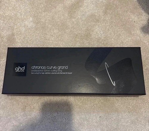 Ghd chronos curve - curve, grande