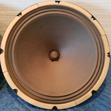 JENSEN P15N SPEAKER, 15",VINTAGE,FULL-RANGE,ALNICO,GUITAR,AUDIO TUBE AMP,Spkr#2