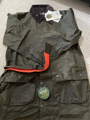 Barbour solway zipper wax - solway,