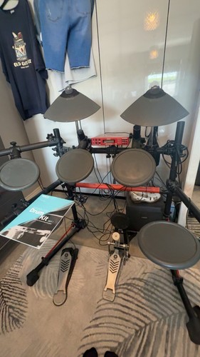 Yamaha dtxpress electronic - ii,