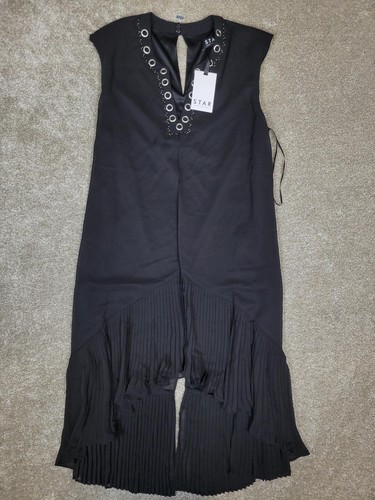 Star julien macdonald - star, black