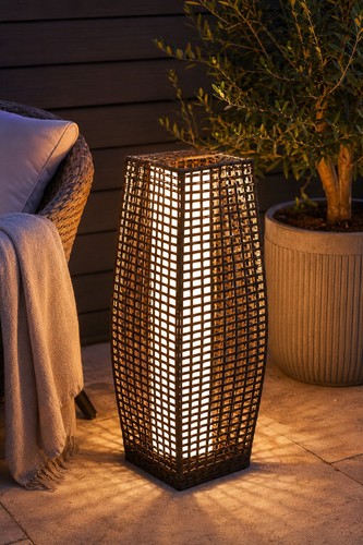 69cm sorrento rattan effect - 69cm,