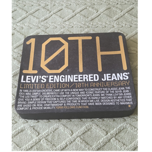 Levi engineered jeans 10th - engineered,