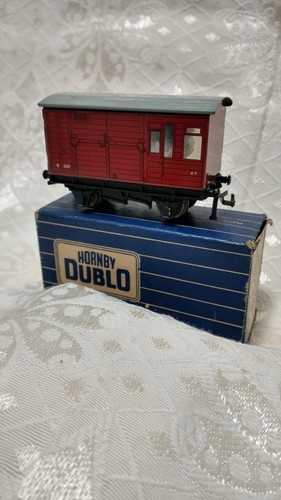 Boxed hornby dublo - boxed, d1