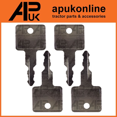 Ignition key for - ignition, hitachi