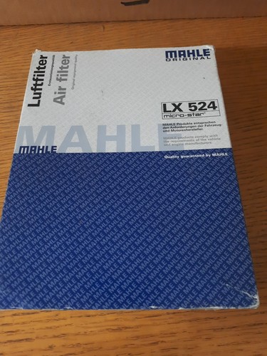 Mahle lx524 air filter fits - mahle,