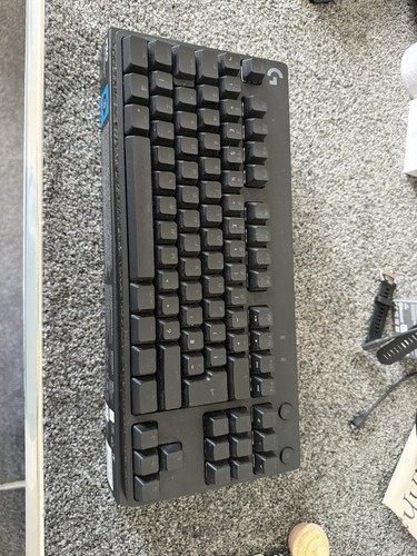 Logitech pro blue - g, (gx