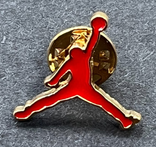 Nike jordan jumpman pin - nike,