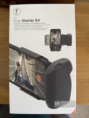 Shiftcam pro grip starter - shiftcam, kit