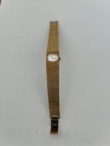 Vintage accurist gold - accurist, plated