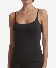 Wolford Black Stretch Cami Top