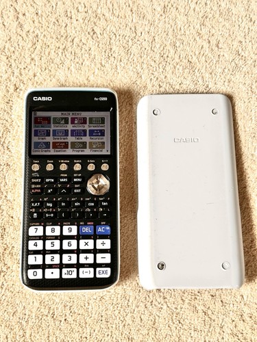 Casio cg50 graphical - casio, fx-cg50