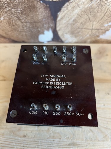 5080 14a parmeko transformer - 5080/14a,