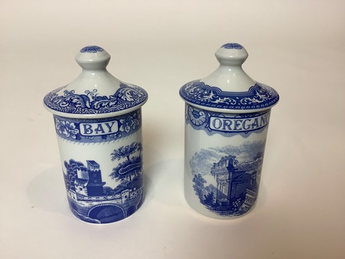 Spode blue room collection - 10,