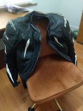 RST R-16 Leather Motorcycle Jacket size L UK44 EU54