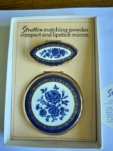 Stratton matching powder