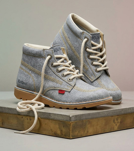 Kickers kick denim - kick, textile