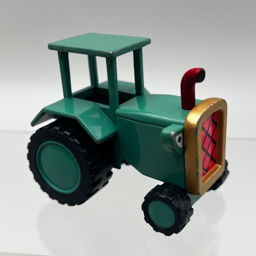 Bob the builder - bob, tractor